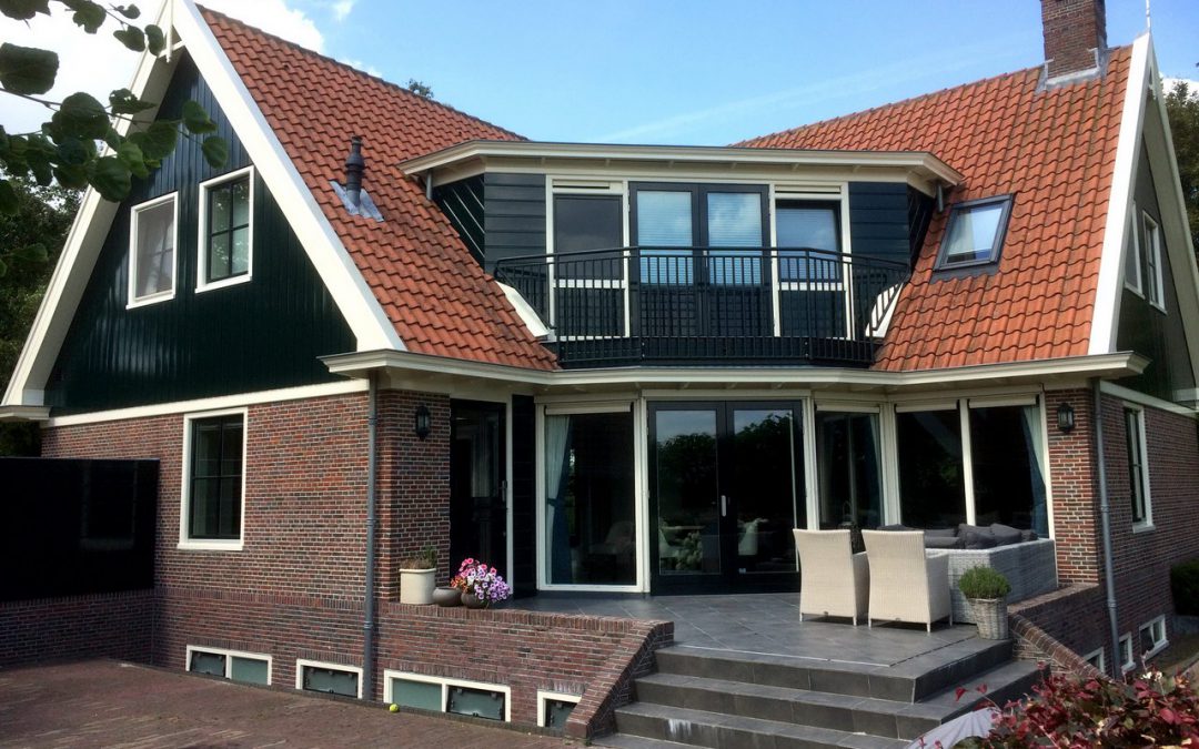 Schilderwerk woning