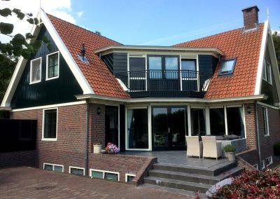 Schilderwerk woning