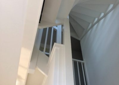 Schilderwerk trappenhuis
