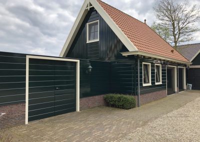 Schilderwerk woning